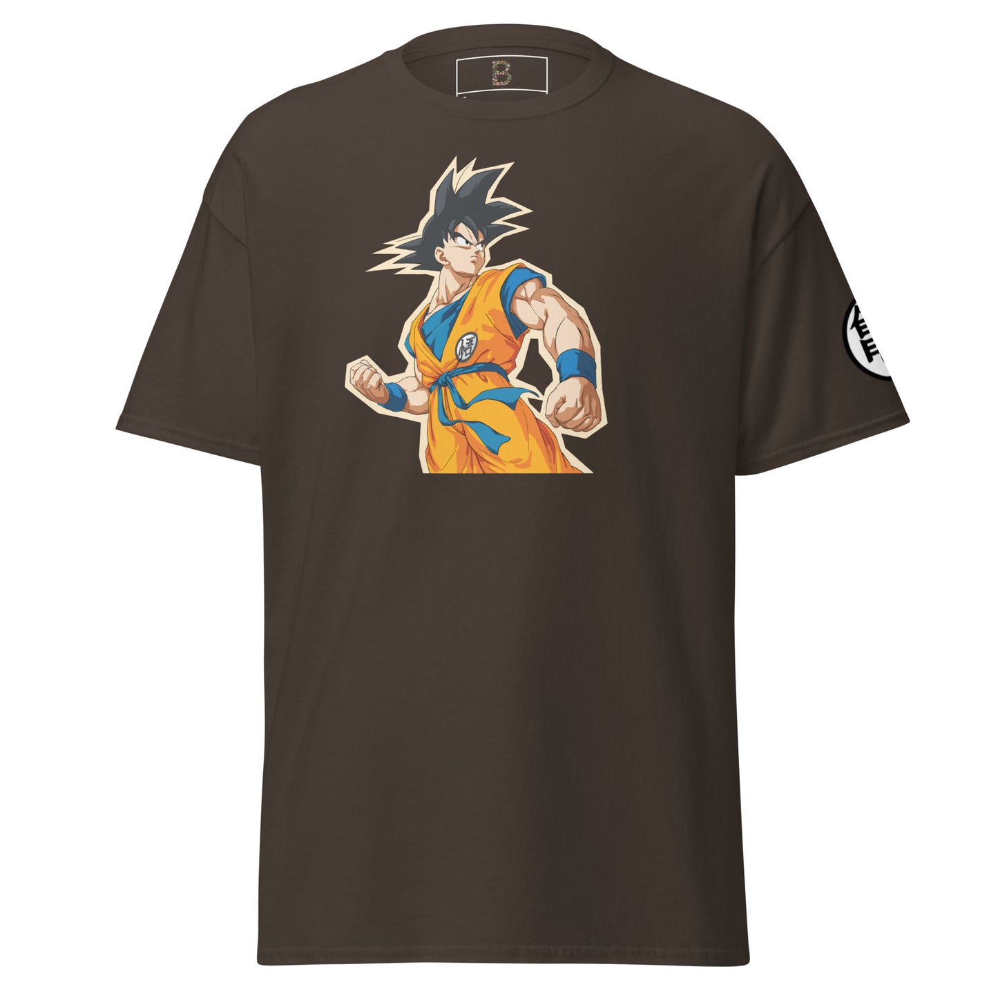 Z Is For Zen Son Goku Tee