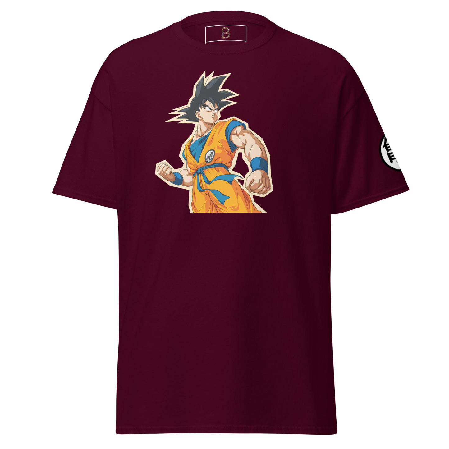 Z Is For Zen Son Goku Tee