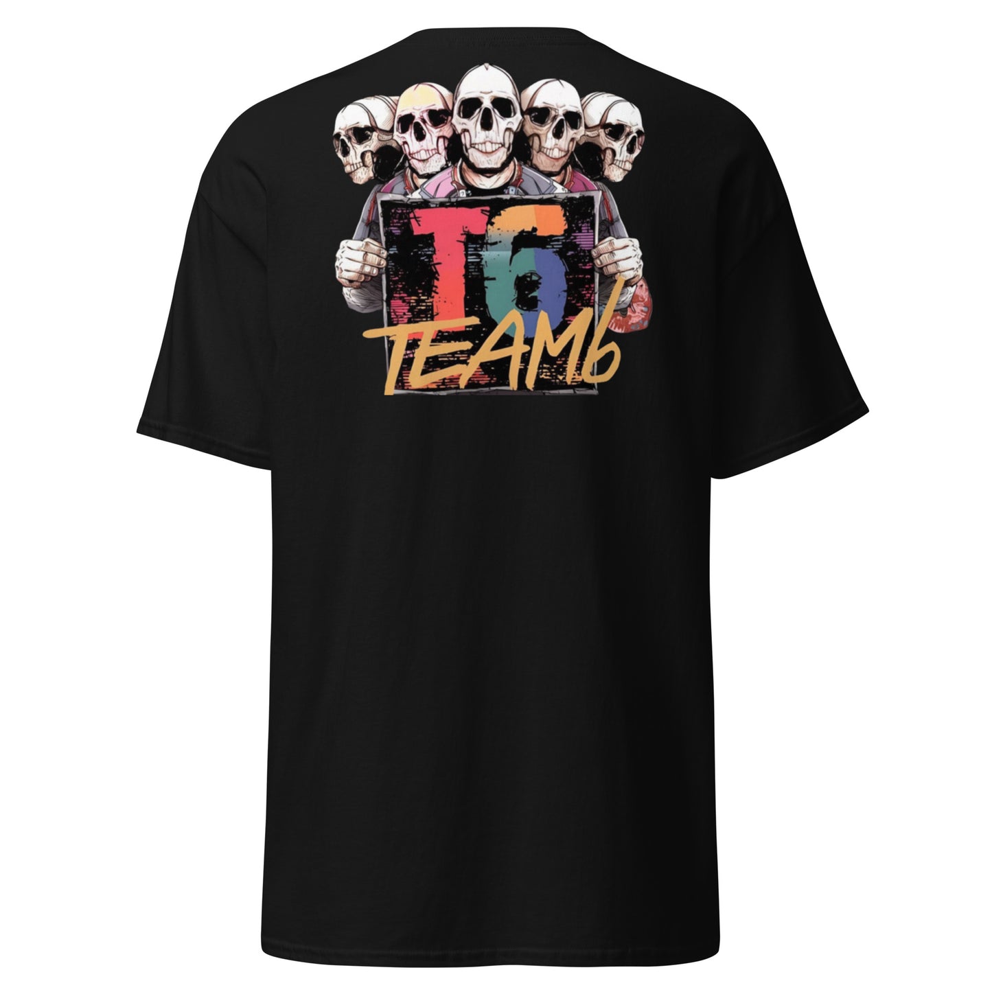 TE^M 6 TRADE WITH THE CHART TEE