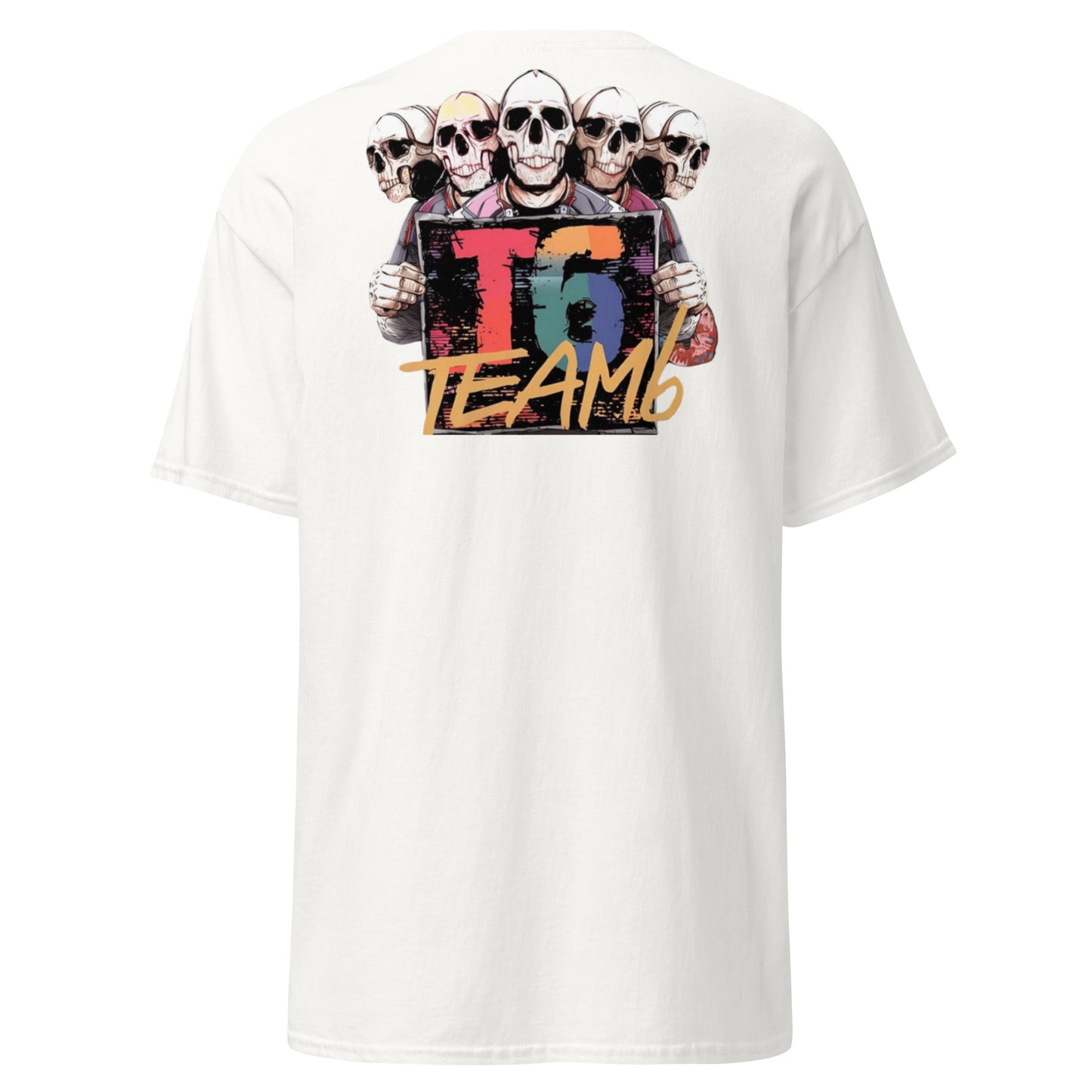 TE^M 6 TRADE WITH THE CHART TEE