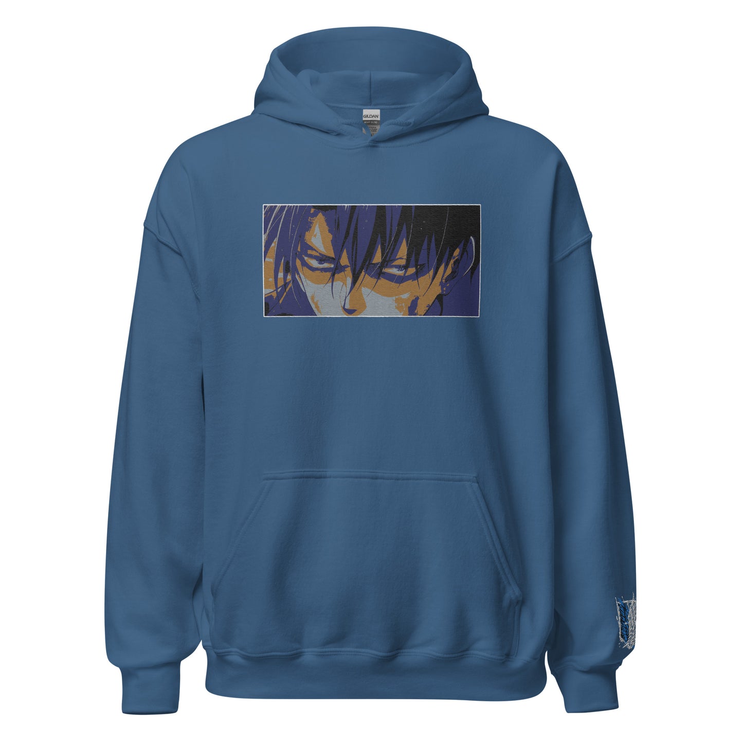 Z Is For Zen Levision Unisex Hoodie