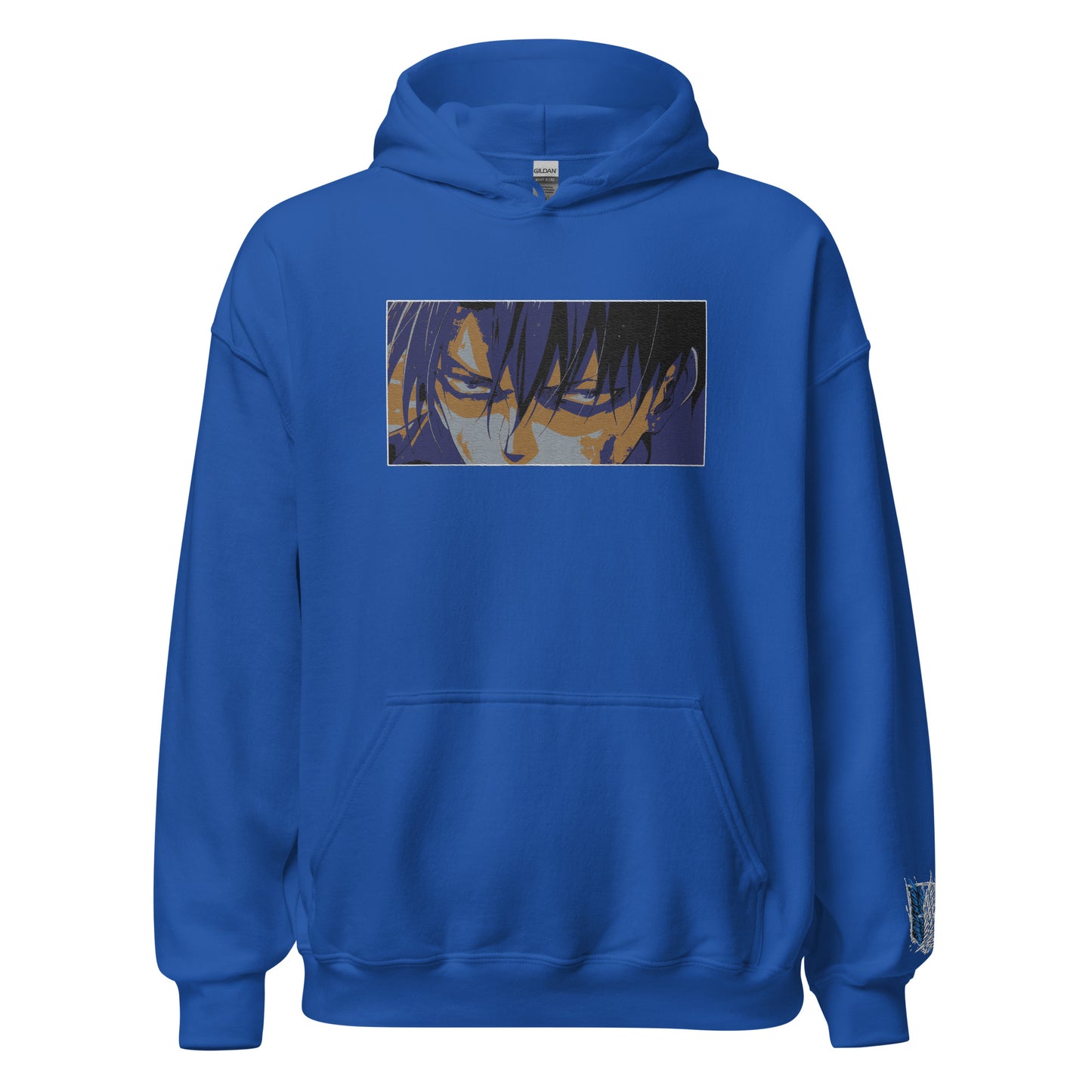 Z Is For Zen Levision Unisex Hoodie