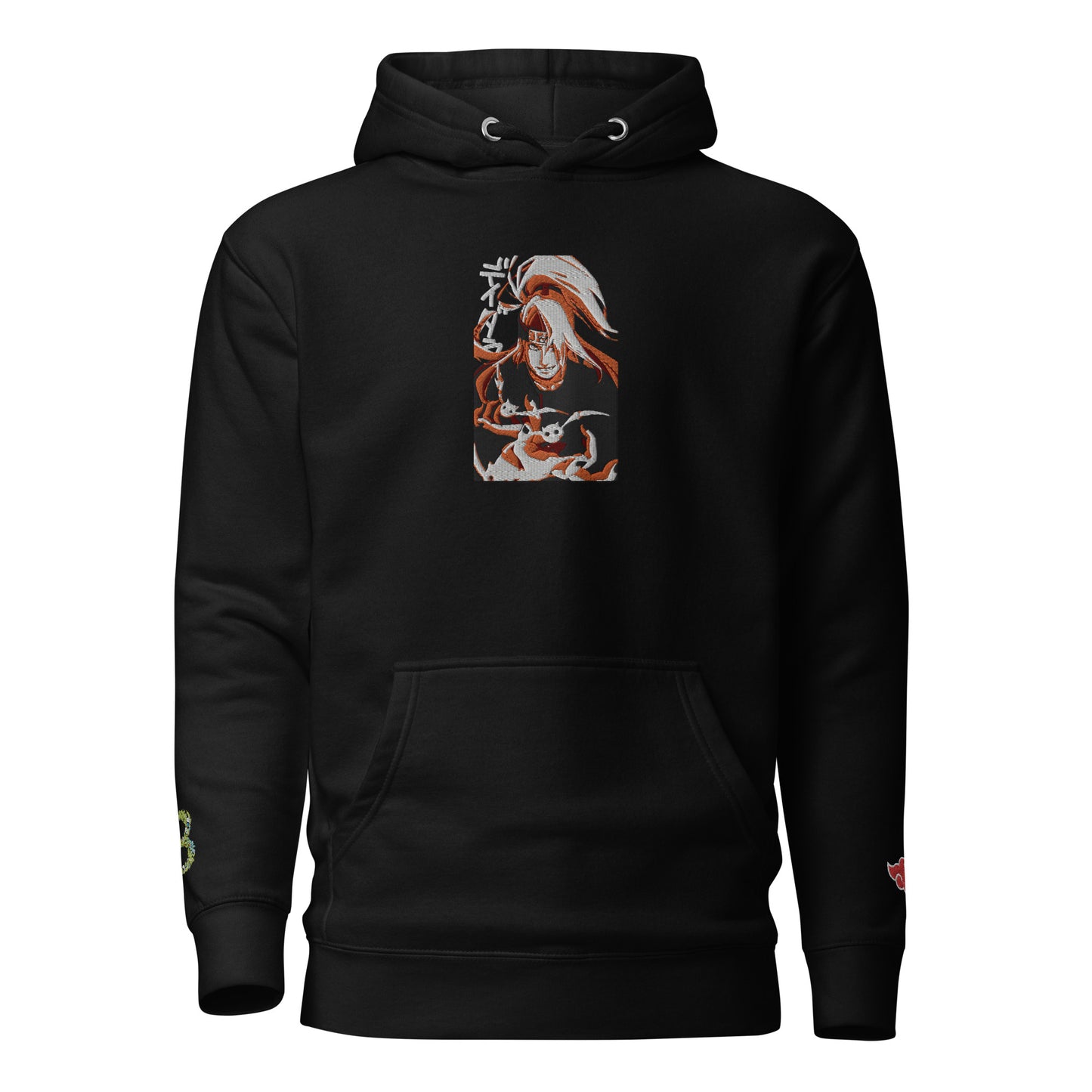 Z Is For Zen Deidara Hoodie