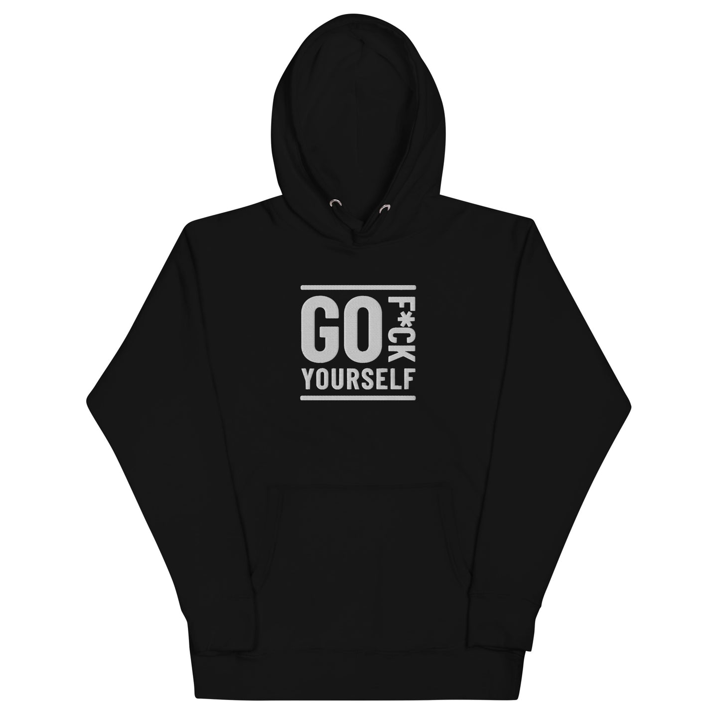 GFY GO F*CK YOURSELF Unisex Hoodie