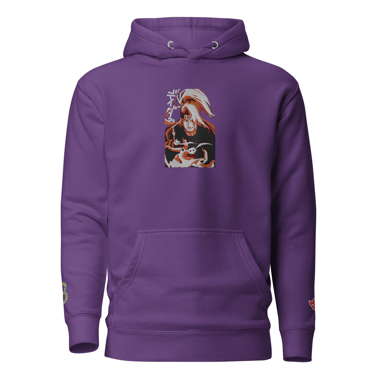 Z Is For Zen Deidara Hoodie