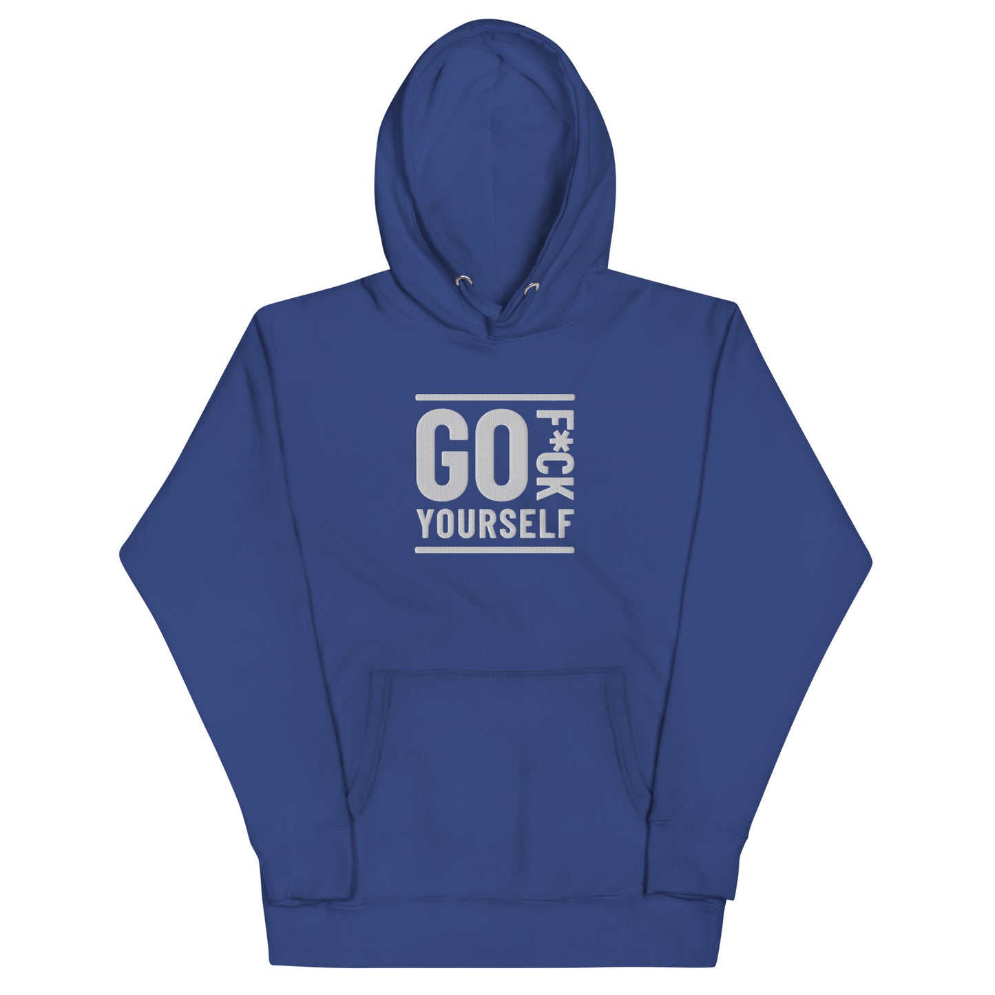 GFY GO F*CK YOURSELF Unisex Hoodie